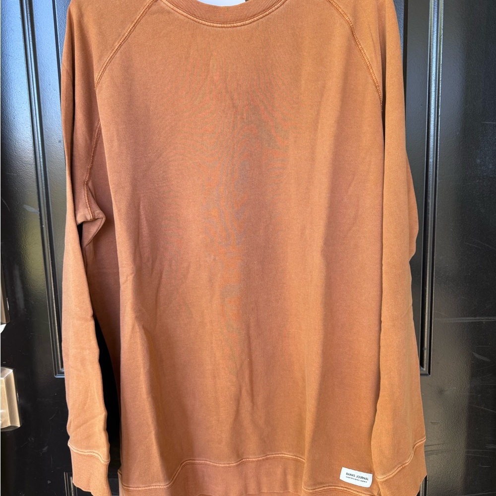 Banks Journal‎ Solar Fleece